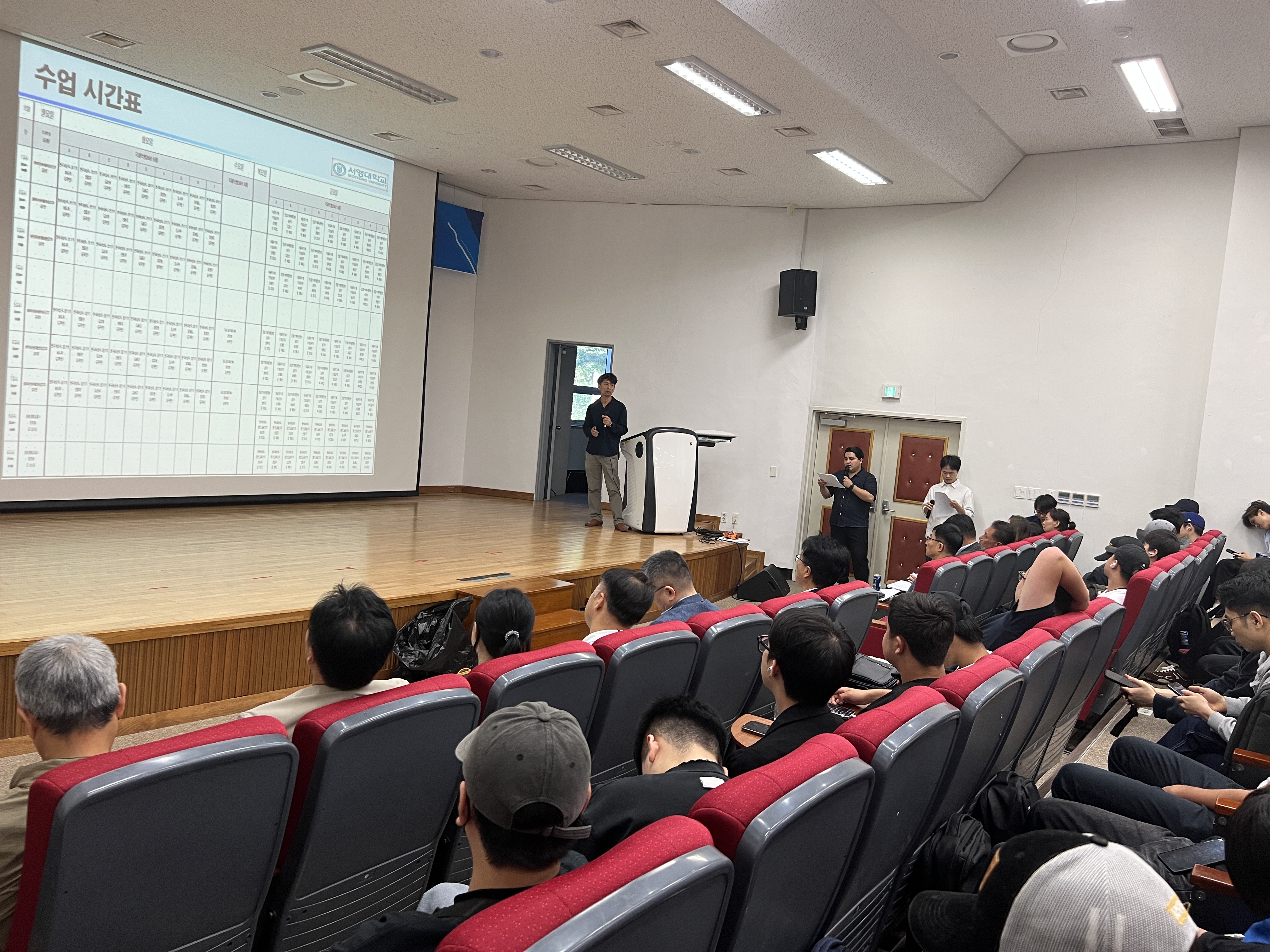 글로벌 자동차 인재의 힘찬 출발! 미래자동차과 2026년 9월 외국인 유학생 오리엔테이션 개최 상세정보 페이지로 이동하기