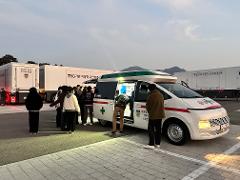 고려대의료원과 ‘5G 기반 이동형 유연의료 시스템’ 재난대응 실증 평가 참여-6.jpg