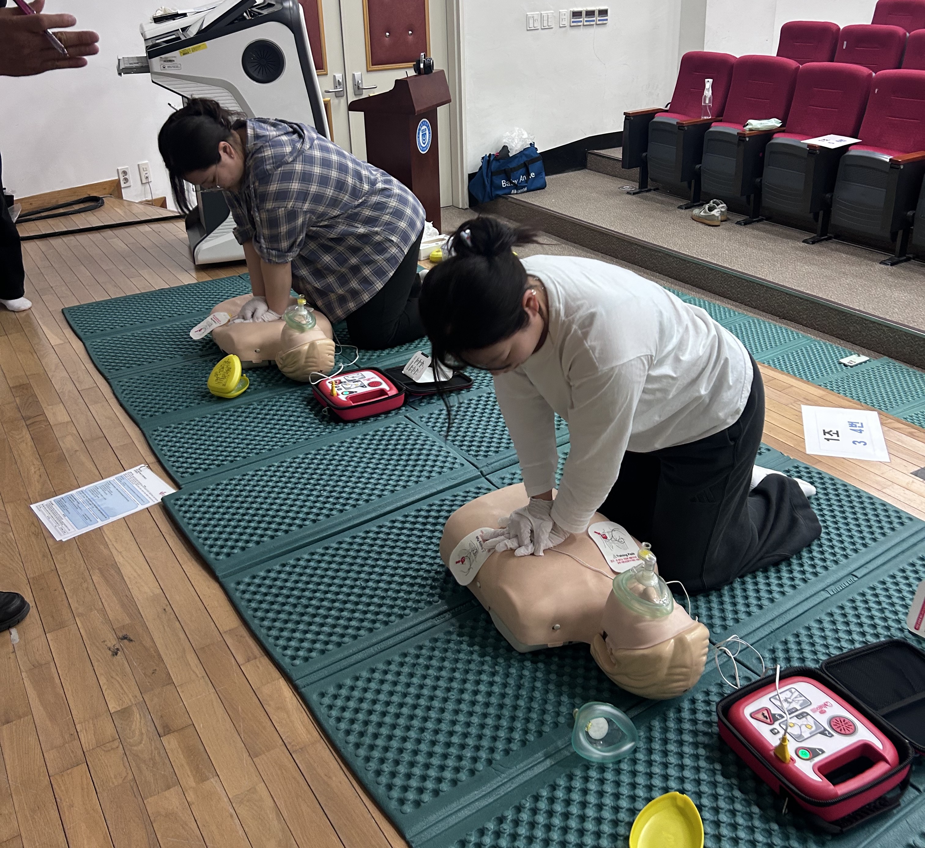 2026-AHA BLS Provider 교육