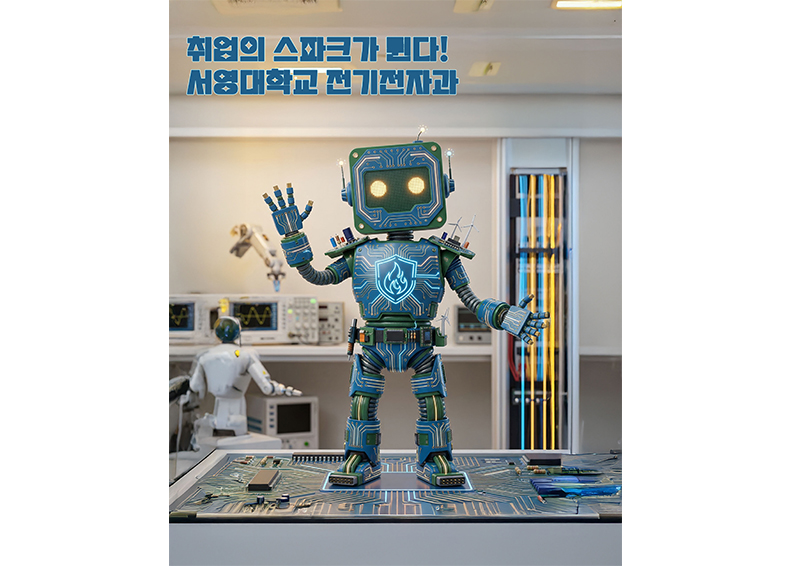 AI와 미디어_학과캐릭터 제작