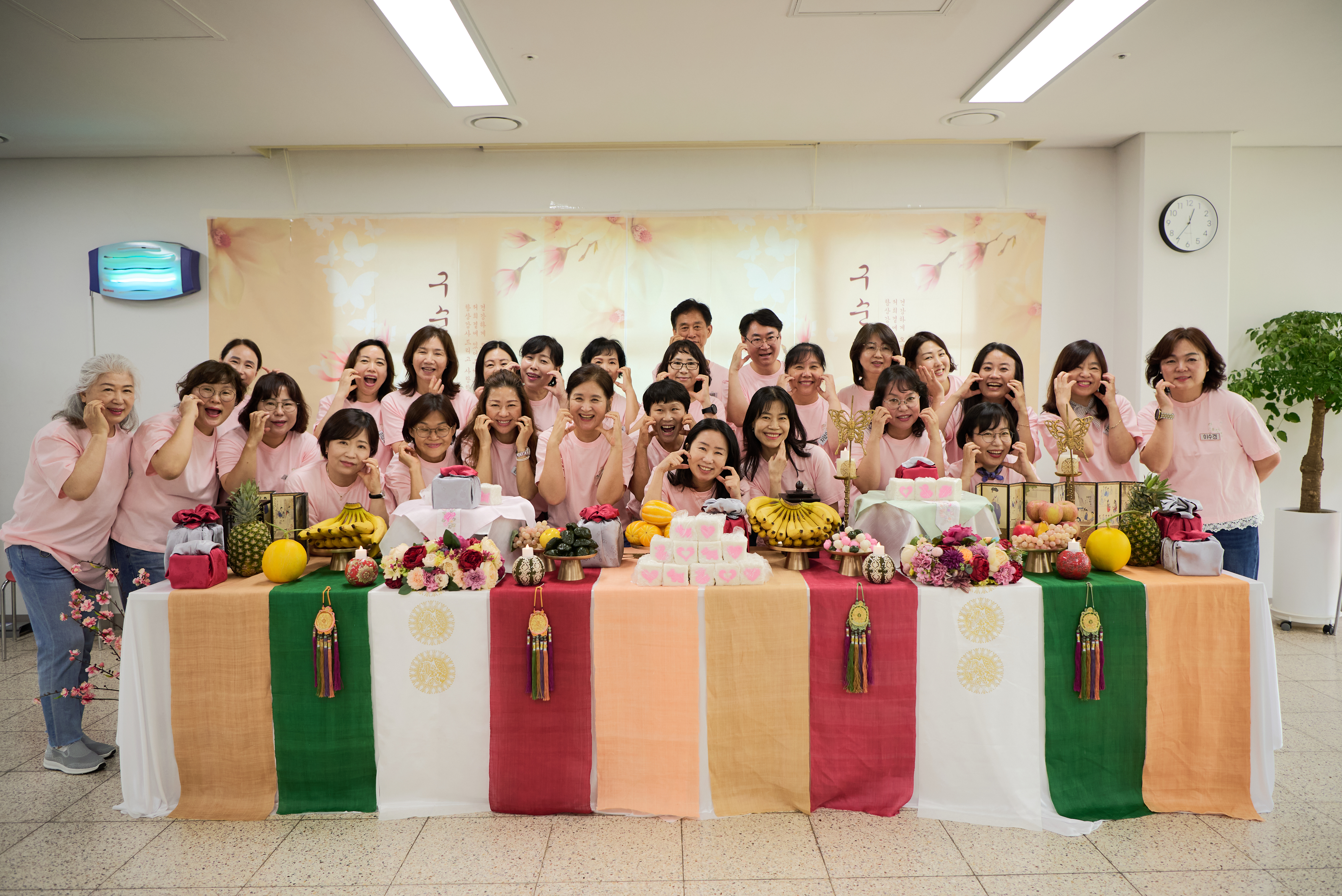 서영대학교 사회복지행정과 함께하는 구순찬치 " 눈부신 아흔 번째 봄" 상세정보 페이지로 이동하기